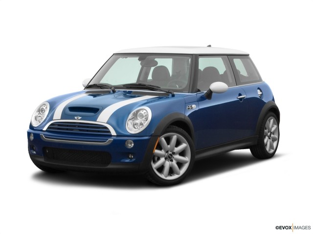 2006 MINI Cooper S Trim: Supercharge Your Order - VehicleHistory