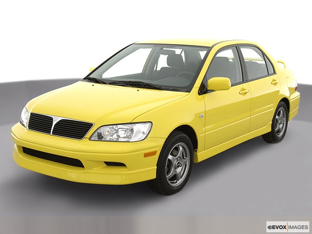 2002 Mitsubishi Lancer | Read Owner and Expert Reviews, Prices, Specs