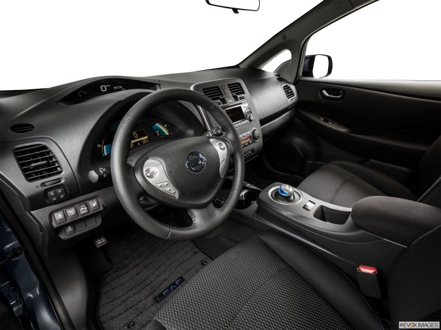 2015 Nissan Leaf Photos Interior Exterior And Color Options