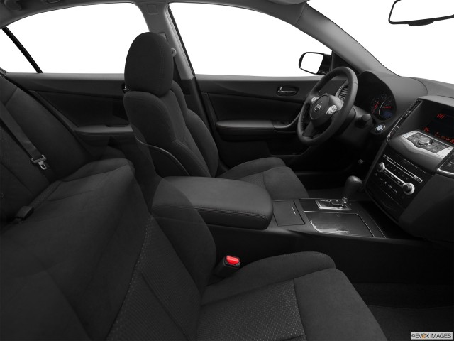 2012 Nissan Maxima Photos Interior Exterior And Color Options