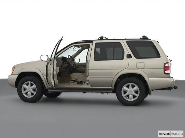 2001 Nissan Pathfinder | Read Owner and Expert Reviews, Prices, Specs