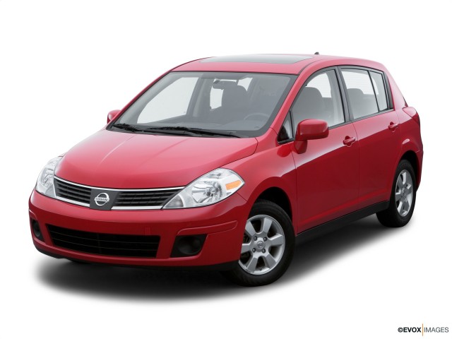 2007 Nissan Versa | Read Owner and Expert Reviews, Prices, Specs