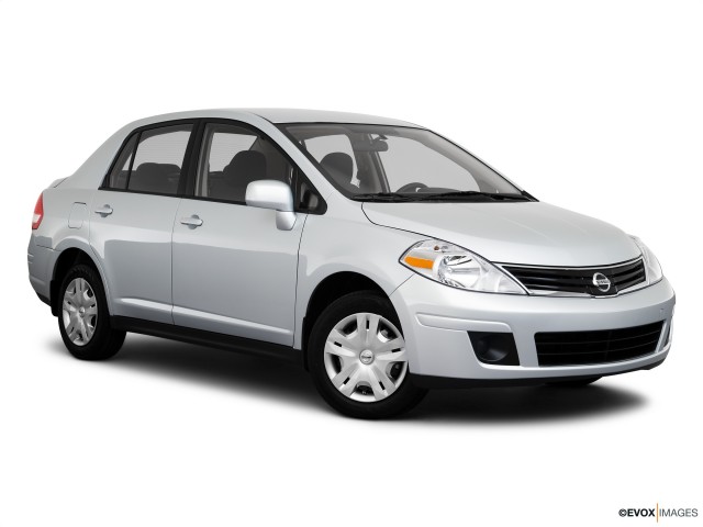 2010 Nissan Versa | Read Owner and Expert Reviews, Prices, Specs