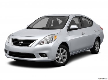 2012 Nissan Versa | Read Owner And Expert Reviews, Prices, Specs