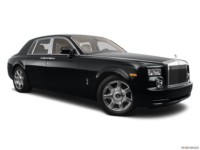 2011 Rolls-Royce Phantom Review & Ratings