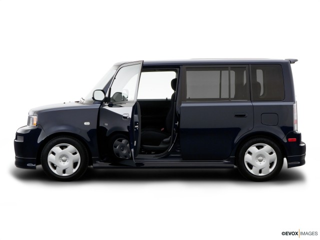 2006 Scion Xb Read Owner And Expert Reviews Prices Specs