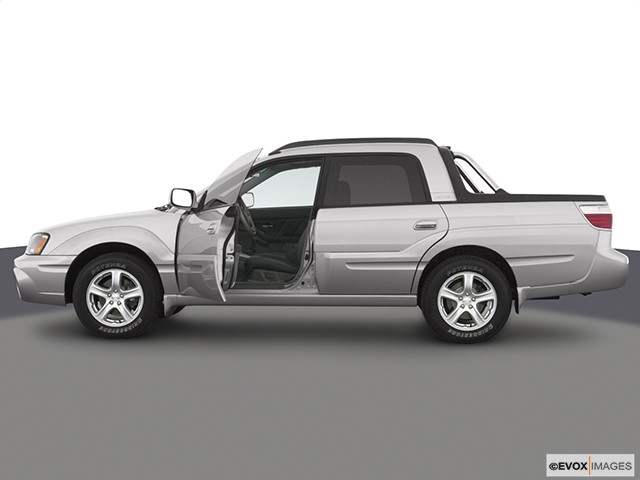 2003 Subaru Baja Read Owner And Expert Reviews Prices Specs