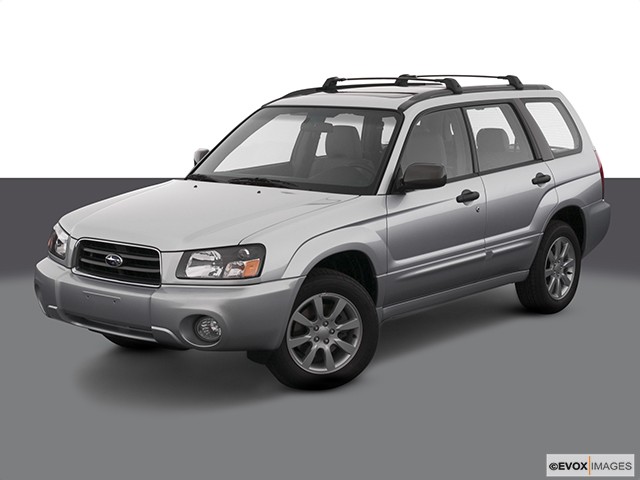 2005 Subaru Forester Read Owner And Expert Reviews Prices