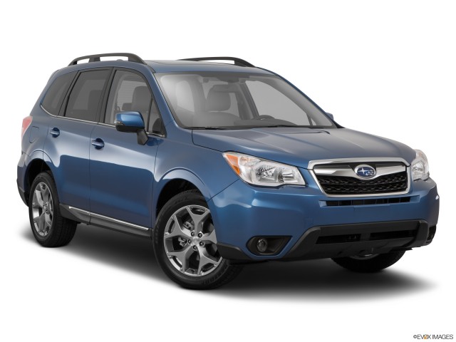 2016 Subaru Forester | Read Owner and Expert Reviews, Prices, Specs