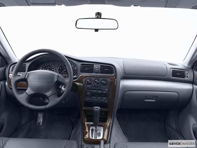 2004 Subaru Legacy Photos Interior Exterior And Color Options