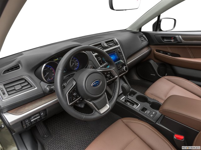 2019 Subaru Outback Photos Interior Exterior And Color Options