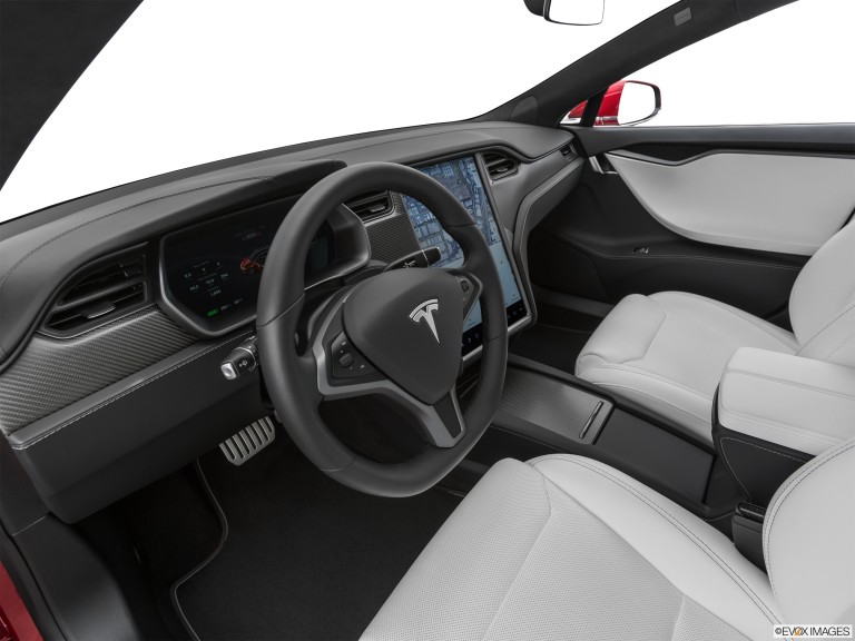 2019 Tesla Model S Photos Interior Exterior And Color Options