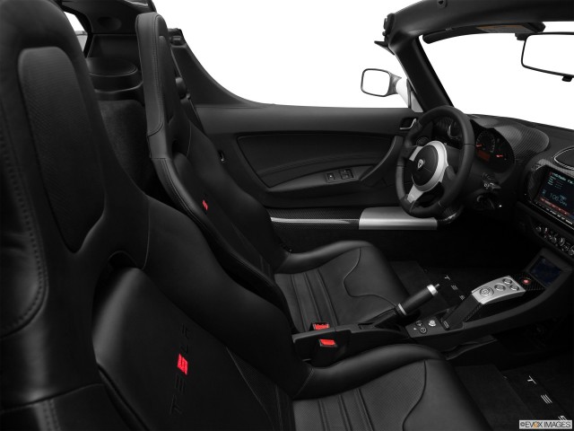 2011 Tesla Roadster Photos Interior Exterior And Color Options