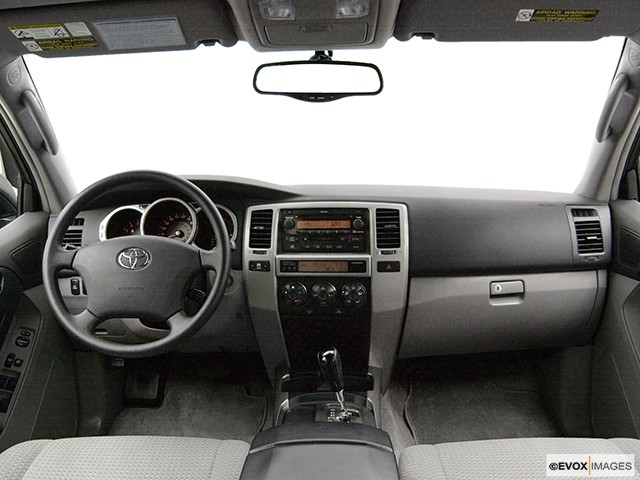 2003 Toyota 4runner Interior Reviews Features Photos
