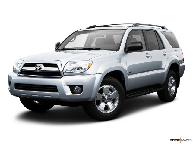 2009 Toyota 4Runner Models, Specs, Features, Configurations