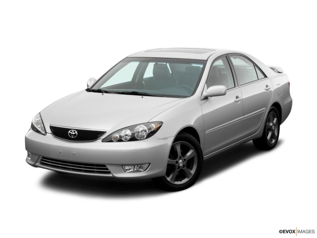 Toyota camry 2006 года