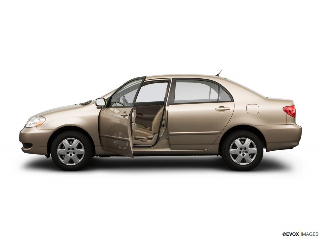 2008 Toyota Corolla | Read Owner and Expert Reviews, Prices, Specs