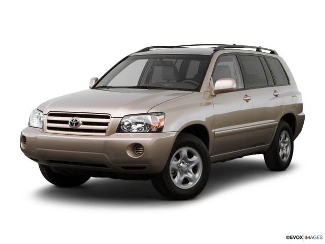 2007 Toyota Highlander | Read Owner Reviews, Prices, Specs