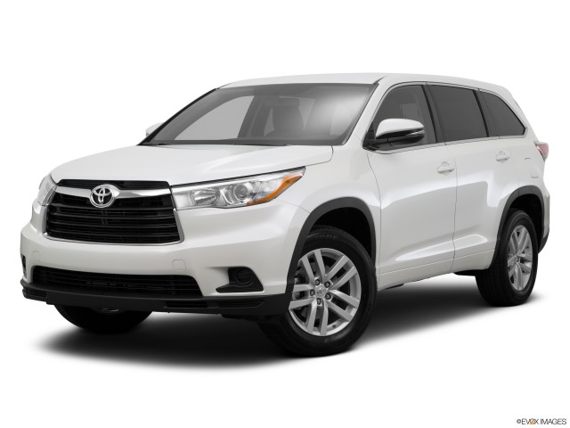 2015 Toyota Highlander Models, Specs, Features, Configurations