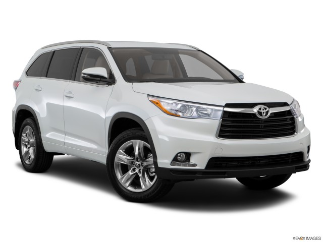 2016 Toyota Highlander | Read Owner And Expert Reviews, Prices, Specs