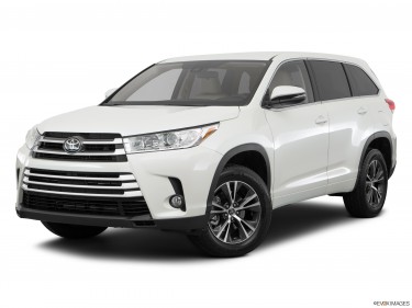 2018 Toyota Highlander | Read Owner And Expert Reviews, Prices, Specs