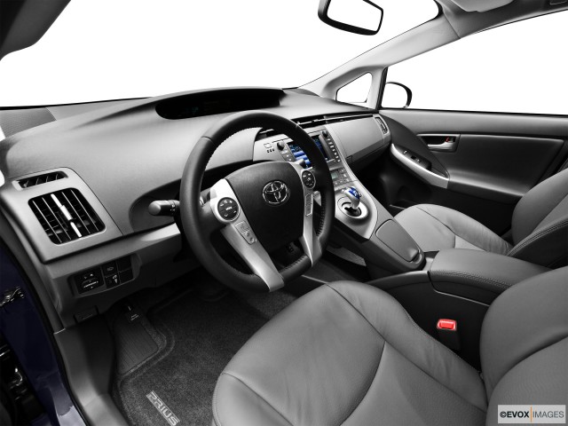 2010 Toyota Prius Photos Interior Exterior And Color Options