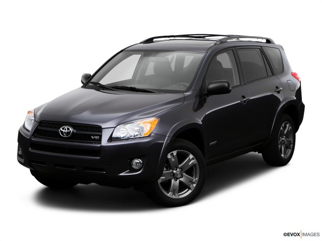 2009 Toyota RAV4 | Read Owner and Expert Reviews, Prices, Specs