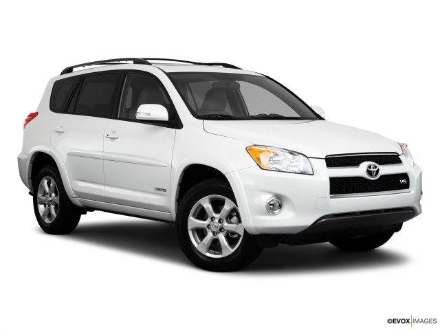 2010 Toyota RAV4 | Read Owner and Expert Reviews, Prices, Specs