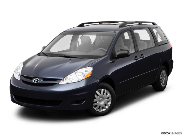 Toyota sienna 2009