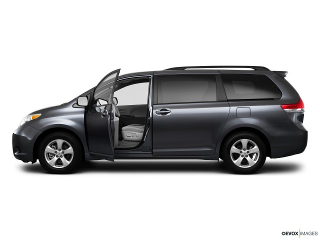 2011 Toyota Sienna | Read Owner and Expert Reviews, Prices, Specs