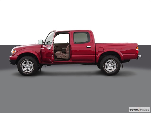 2004 Toyota Tacoma Read Owner And Expert Reviews Prices