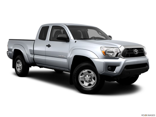 2012 Toyota Tacoma | Read Owner and Expert Reviews, Prices, Specs