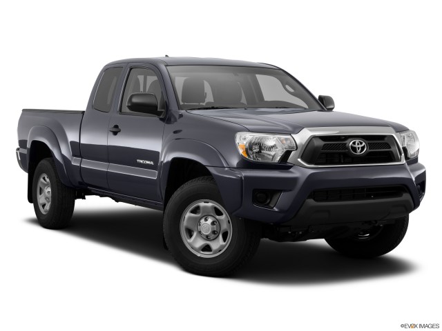 2014 Toyota Tacoma | Read Owner and Expert Reviews, Prices, Specs