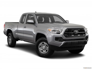 2017 Toyota Tacoma | Read Owner and Expert Reviews, Prices, Specs