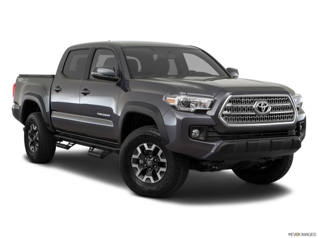 2017 Toyota Tacoma | Read Owner and Expert Reviews, Prices, Specs