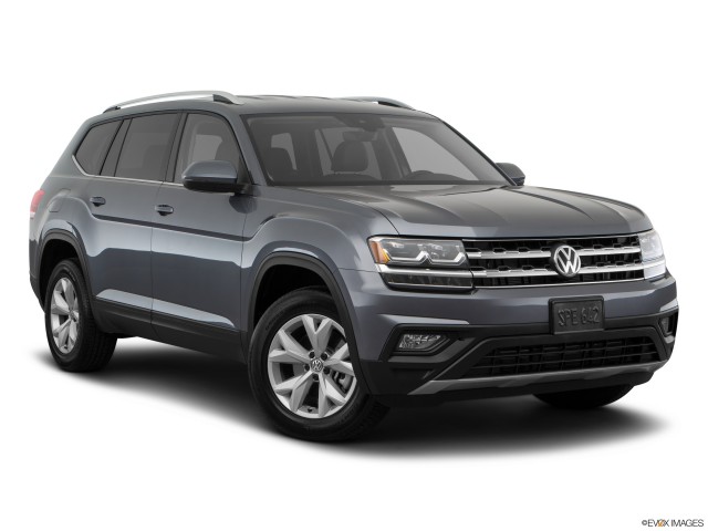 2018 Volkswagen Atlas | Read Owner and Expert Reviews, Prices, Specs