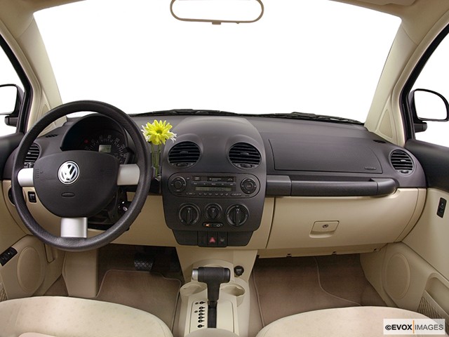 2000 Volkswagen Beetle Interior Parts 1441