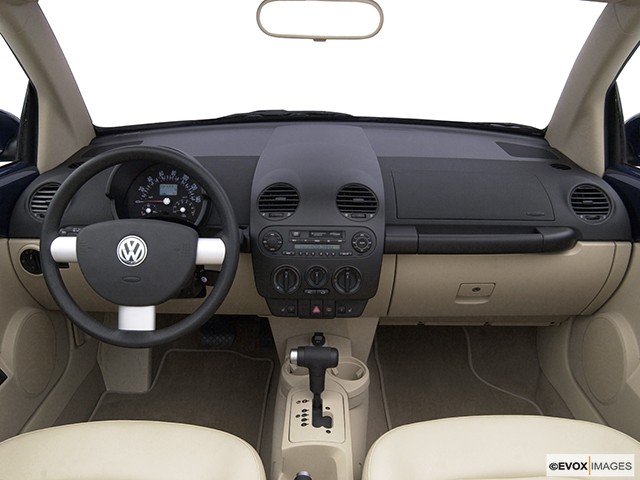 2003 vw beetle interior parts