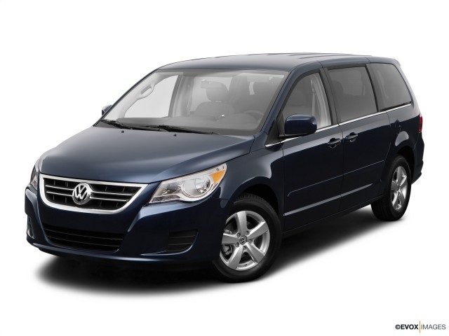 2009 vw routan transmission