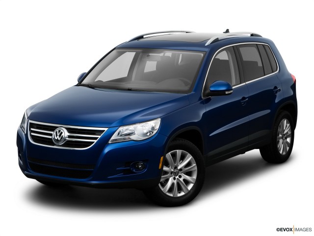 2009 Volkswagen Tiguan | Read Owner and Expert Reviews, Prices, Specs