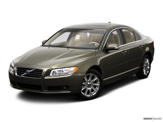 Volvo s80 2009