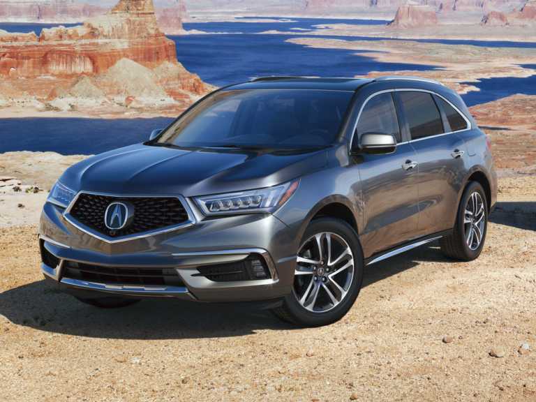 Acura MDX 2017 Recalls All Your Questions Answered VehicleHistory