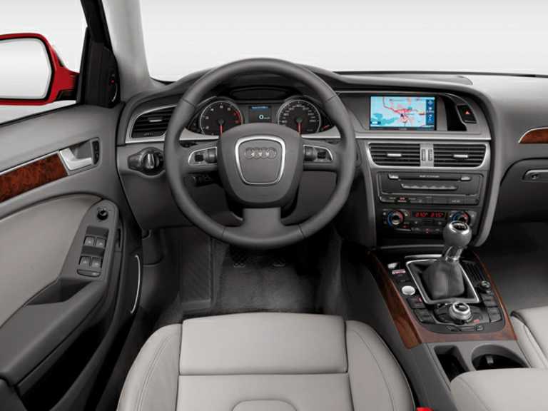 2012 Audi A4 Photos Interior Exterior And Color Options