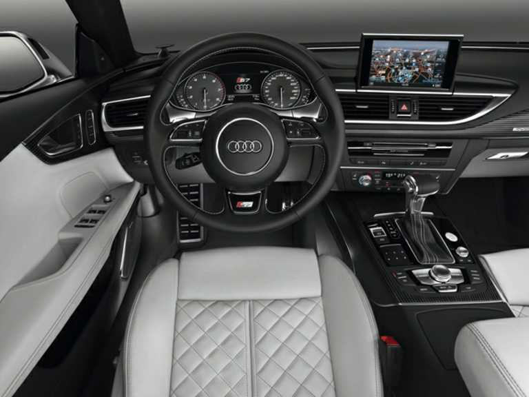 2015 Audi S7 Photos Interior Exterior And Color Options