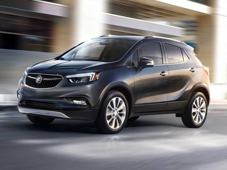 Buick Encore Safety Rating Is It Worth Your Time? VehicleHistory