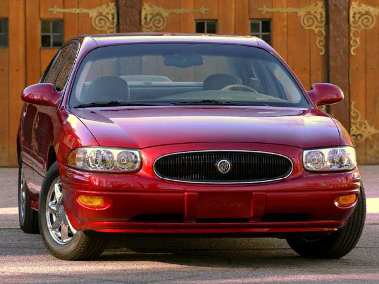 2005 Buick Lesabre Photos Interior Exterior And Color Options