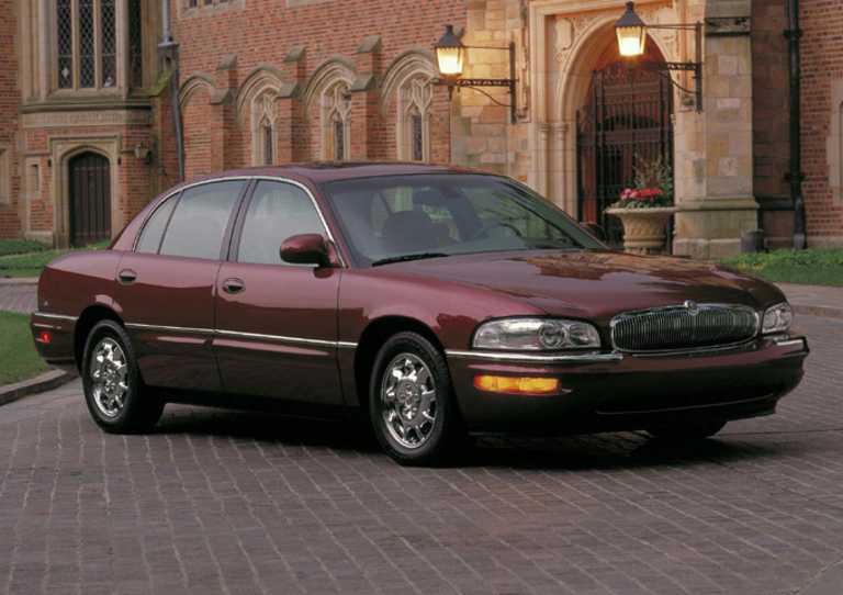 2001 Buick Park Avenue Interior Photos Color Options