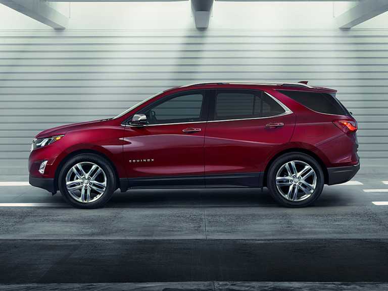 2018 Chevrolet Equinox: Oil Type and Capacity - VehicleHistory