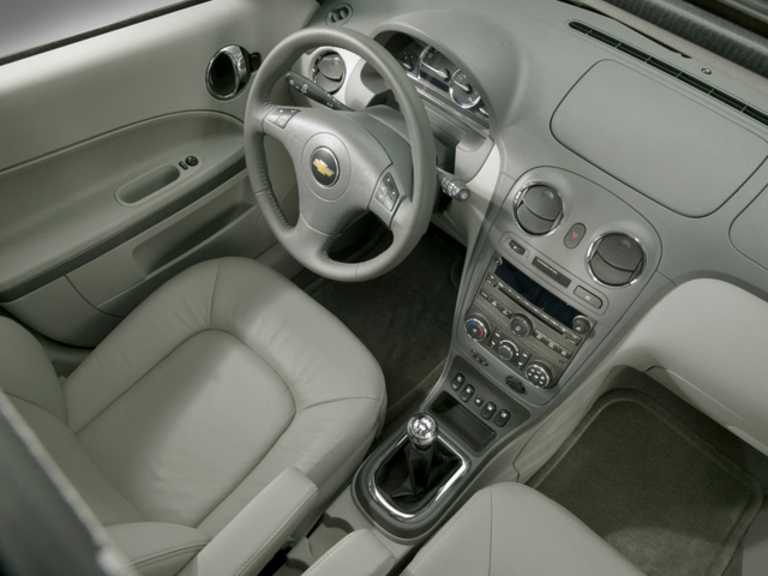 2008 Chevrolet Hhr Photos Interior Exterior And Color Options