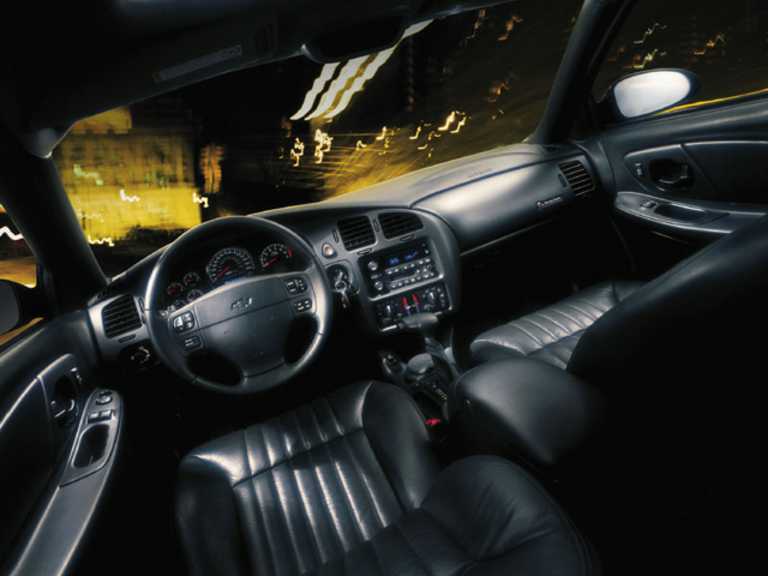 2002 Chevrolet Monte Carlo Photos Interior Exterior And